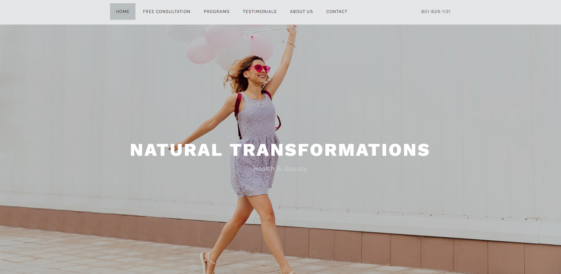 Natural Transformations